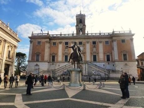 Piazza del Campidoglio 