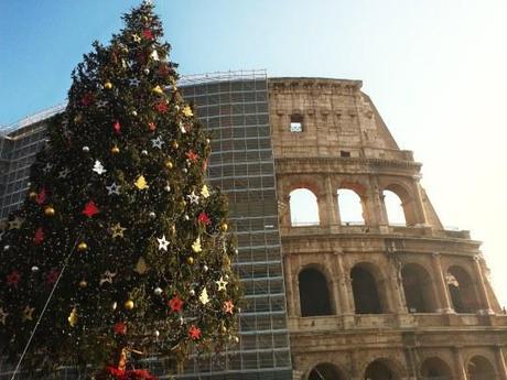 El Coliseo-Anfiteatro Flavio