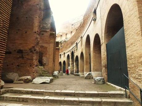 Interior Coliseo