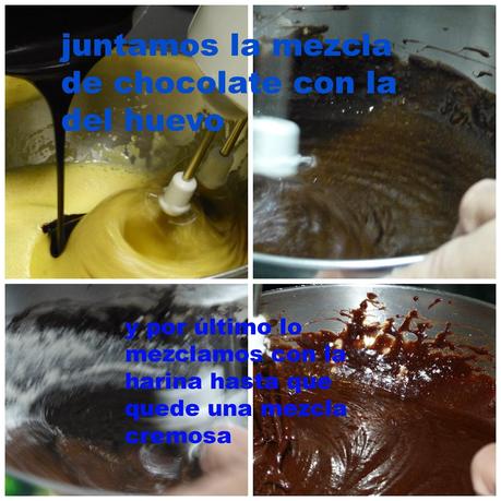 NUESTRA RECETA DE BROWNIE