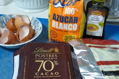 NUESTRA RECETA DE BROWNIE