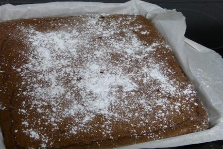 NUESTRA RECETA DE BROWNIE