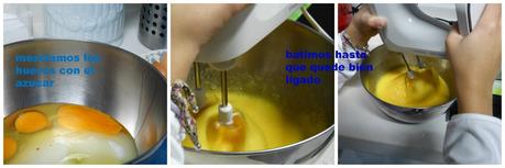 NUESTRA RECETA DE BROWNIE