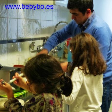 NUESTRA RECETA DE BROWNIE