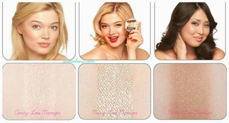 lo próximo de The Balm, nuevo iluminador  Cindy Lou Manizer