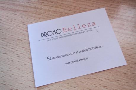 Bodybox Enero 2014 (New Year)