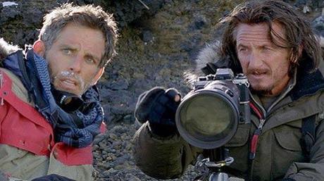 ‘La Increíble Vida de Walter Mitty’ y su irrelevante película Sean-O'Connell-y-Walter-Mitty