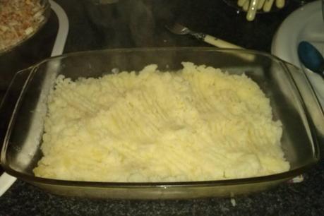 PASTEL DE PATATA FRÍO