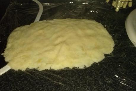 PASTEL DE PATATA FRÍO