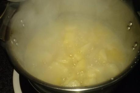 PASTEL DE PATATA FRÍO