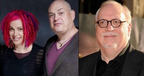 Wachowski and Michael Straczynski Sense8