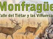PREPARACIÓN: Guía campo fauna flora Monfragüe, Valle Tiétar Villuercas