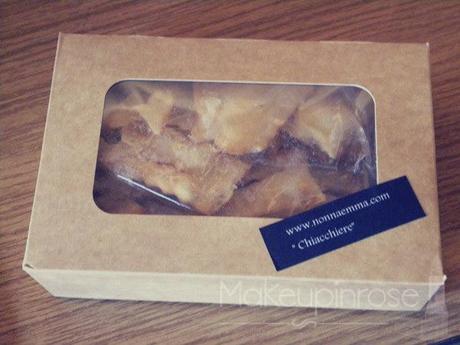 DEGUSTABOX ESPECIAL GOURMET (DICIEMBRE 2013)