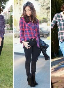 camisas-cuadros-street-style