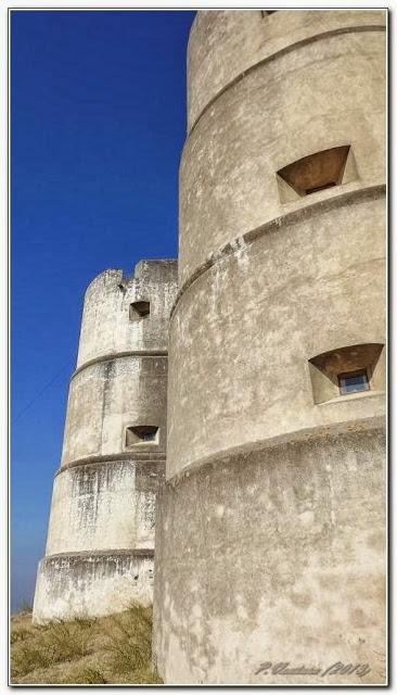 Castillo de Évoramonte, Portugal