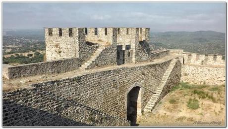 Castillo de Évoramonte, Portugal
