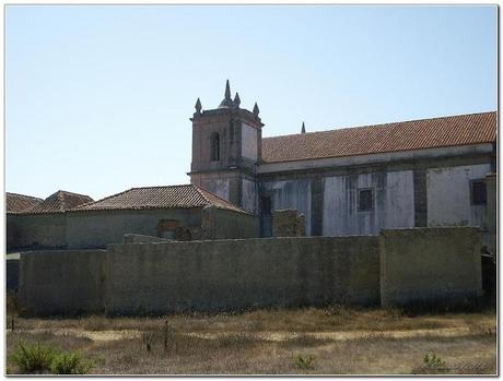 Santuario de Nuestra Señora del Cabo Espichel (Portugal)