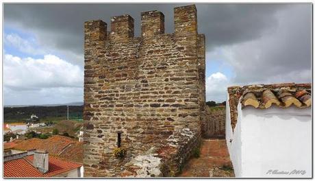 Castillo de Alandroal (Portugal)