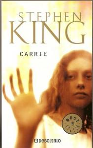 La novela de Stephen King, Carrie, y su última adaptación cinematográfica