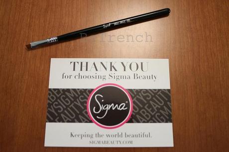 Black friday - Sigma Beauty