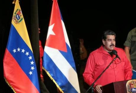 Independentistas puertorriqueños agradecen a Maduro propuesta de ingreso de la Isla a CELAC