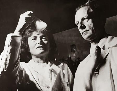 La doctora reconocida, Gerty Cori (1896-1957)