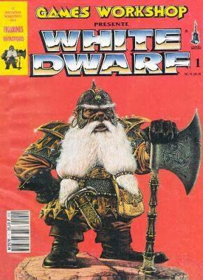 Adios a la White Dwarf(Mayo de 1977-Enero de 2014)