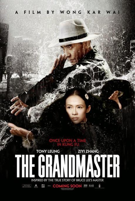 The Grandmaster [Wong Kar Wai](Tony Leung, Zhang Ziyi)
