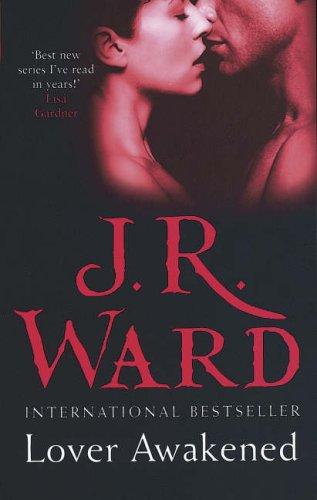 Reseña - Amante Despierto, J.R. Ward