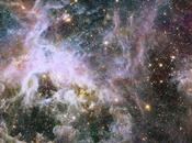 detallada espectacular imagen Nebulosa Tarántula