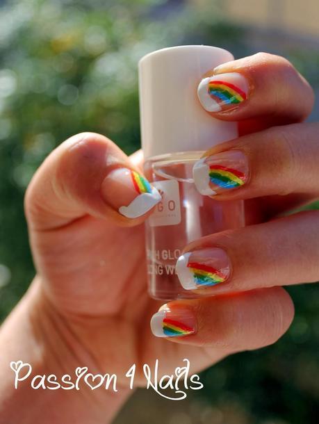 Reto 31 días: Dia 9 Arco-iris