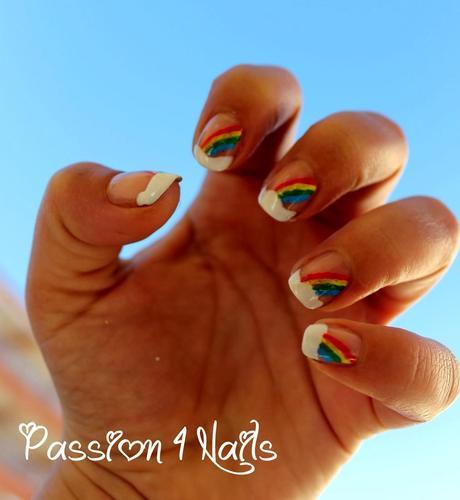 Reto 31 días: Dia 9 Arco-iris