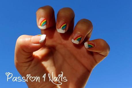 Reto 31 días: Dia 9 Arco-iris