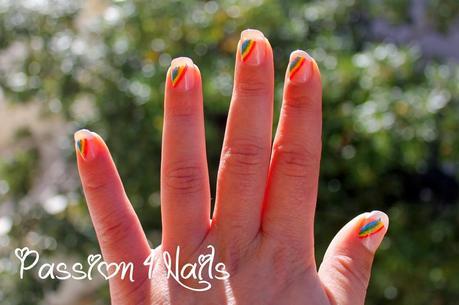 Reto 31 días: Dia 9 Arco-iris