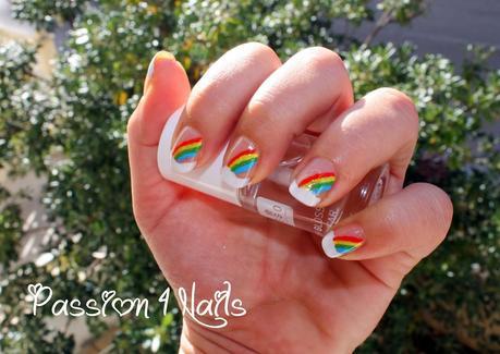 Reto 31 días: Dia 9 Arco-iris