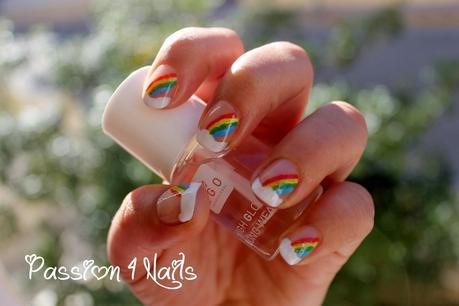 Reto 31 días: Dia 9 Arco-iris