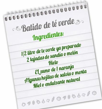 BENEFICIOS DE LOS JUGOS VERDES