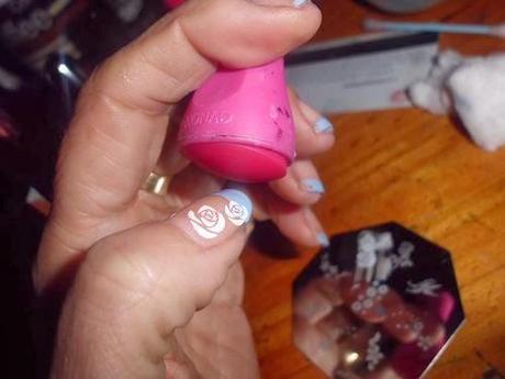 Manicuras Azules kkcenterhk