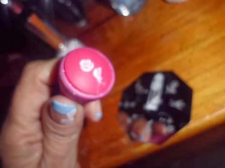 Manicuras Azules tutorial de estampacion