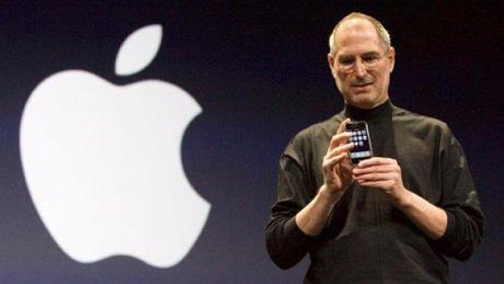 iphone 1 Hoy hace siete años, Steve Jobs presentaba el iPhone