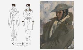 Gieves & Hawkes, London Collections, London, menswear, british style, Savile Row, Jason Basmajian, Brioni, 