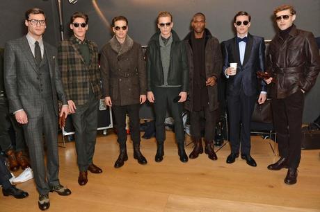 Gieves & Hawkes, London Collections, London, menswear, british style, Savile Row, Jason Basmajian, Brioni, 
