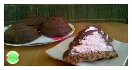 Alfajores de Chocolate y Dulce de leche