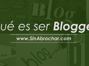 ¿Qué blogger?