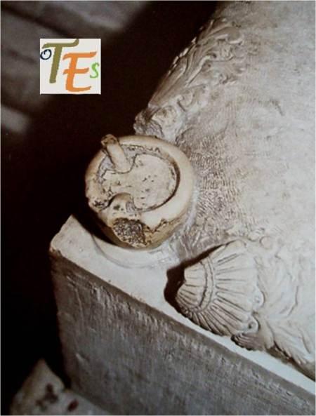 Alquimia en la Catedral de Toledo. El juego de la Oca.