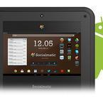 Polaroid Socialmatic, una nueva cámara de impresión instantánea Polaroid Socialmatic, una nueva cámara de impresión instantánea