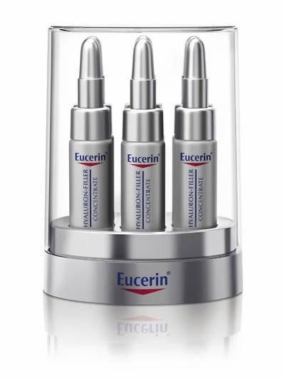 Eucerin Hyaluron-Filler, el anti arrugas más potente