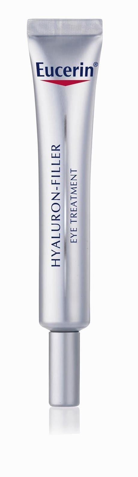 Eucerin Hyaluron-Filler, el anti arrugas más potente
