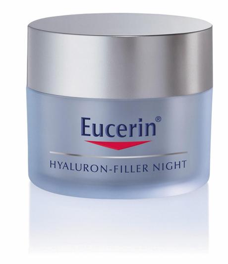 Eucerin Hyaluron-Filler, el anti arrugas más potente