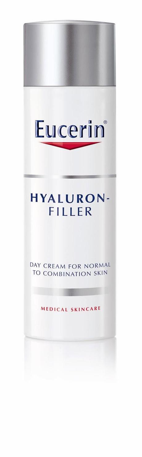 Eucerin Hyaluron-Filler, el anti arrugas más potente